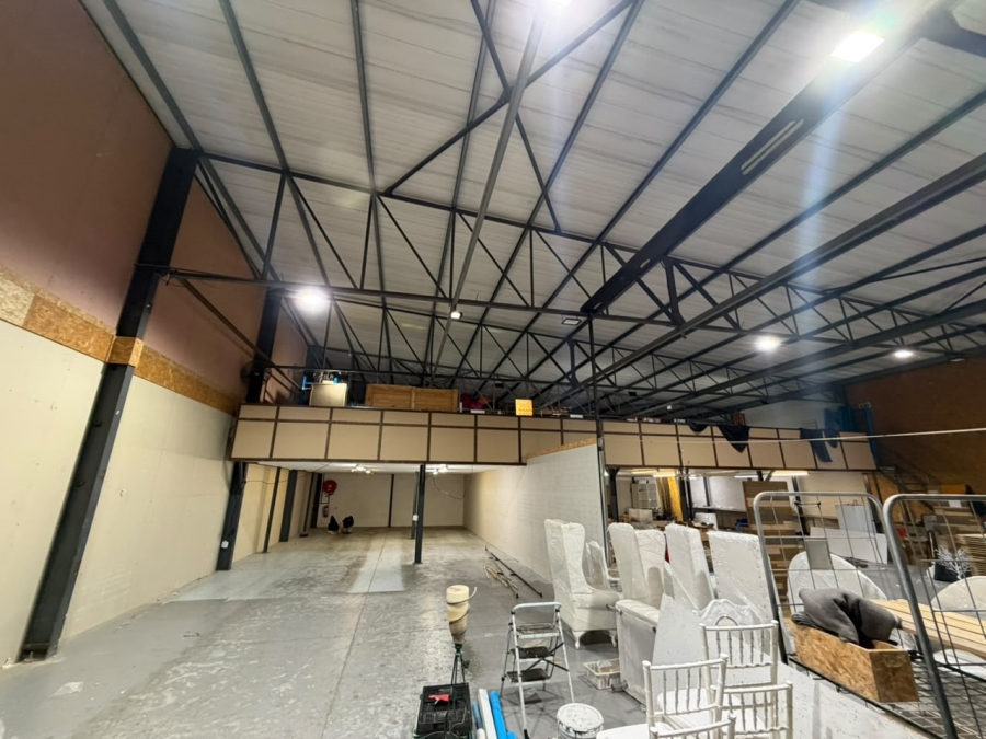 To Let Commercial Property for Rent in Saxenburg Park 1 Western Cape